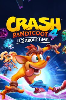 Crash Bandicoot 4 Its About Time Steam