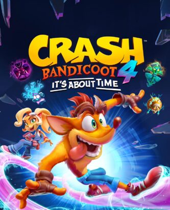 Crash Bandicoot 4 Its About Time Steam