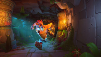 Crash Bandicoot 4 Its About Time APK