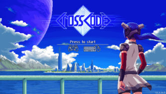 CrossCode Steam