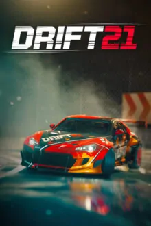 DRIFT21 Free Download By Steam-repacks