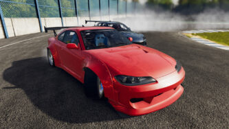 DRIFT21 Steamrip