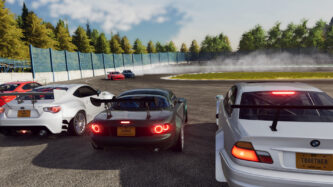 DRIFT21 Skidrow