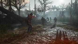 Days Gone Steamunlocked
