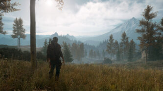 Days Gone Steamrip