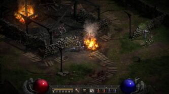Diablo II Resurrected Multiplayer