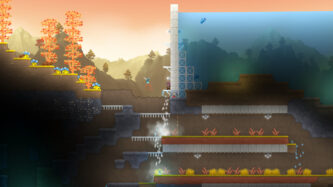Dig or Die Multiplayer
