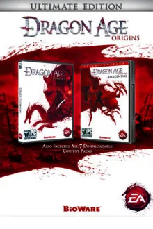 Dragon Age Origins Free Download Ultimate Edition By Steam-repacks