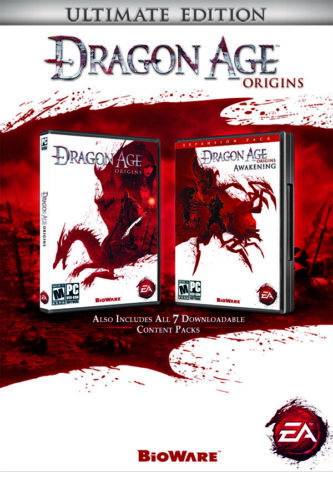 Dragon Age Origins Download PC
