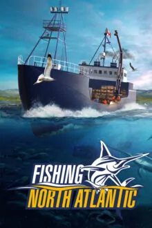 Fishing North Atlantic Free Download (v1.8.1122.15262 & ALL DLC)