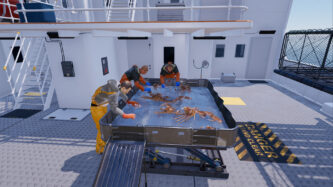 Fishing North Atlantic Skidrow