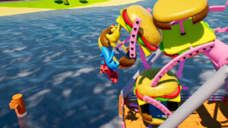 Gang Beasts Multiplayer