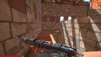 Hurtworld Multiplayer