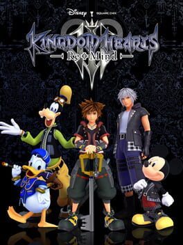 KINGDOM HEARTS III Re Mind Download PC