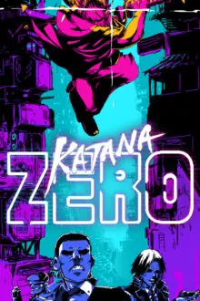 Katana ZERO Free Download By Steam-repacks