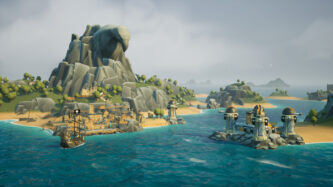 King of Seas Steamrip