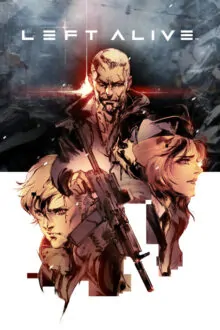 Left Alive Free Download By Steam-repacks