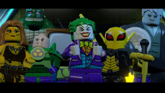 Lego Batman 3 Beyond Gotham APK
