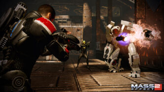 Mass Effect 2 Digital Steamunlocked
