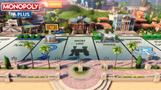 Monopoly Plus Skidrow