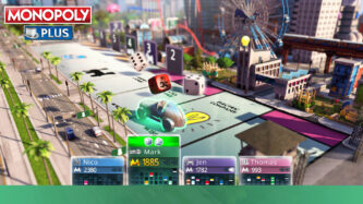Monopoly Plus Steamunlocked