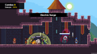 Monster Sanctuary Steamrip