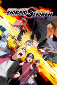 Naruto to Boruto Shinobi Striker Free Download By Steam-repacks