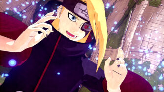 Naruto to Boruto Shinobi Striker Multiplayer