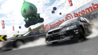 Need for Speed ProStreet Skidrow