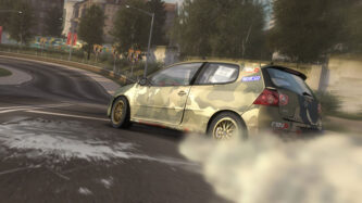 Need for Speed ProStreet Steamrip