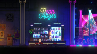 Neon Abyss Steamunlocked