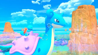 New Pokémon Snap Repack