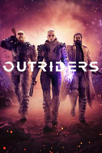 OUTRIDERS Download PC