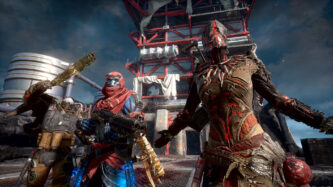 OUTRIDERS Steamunlocked