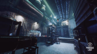 Paradise Lost Mods
