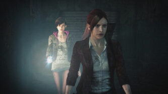 Resident Evil Revelations 2 Multiplayer