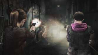Resident Evil Revelations 2 Steamrip