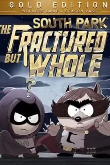 South Park The Fractured But Whole Free Download Gold Edition