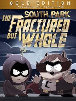 South Park The Fractured But Whole Download PC