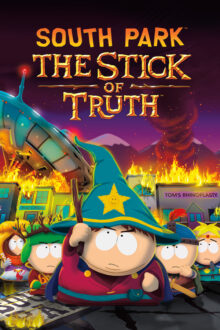 South Park The Stick of Truth Steam