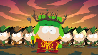 South Park The Stick of Truth Multiplayer