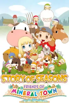 STORY OF SEASONS Friends of Mineral Town Free Download v20200820