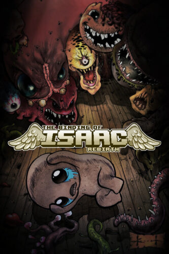 The Binding of Isaac Rebirth DodiRepack