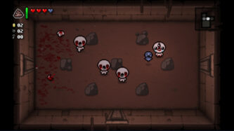 The Binding of Isaac Rebirth Steamunlocked