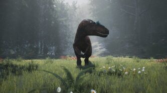The Isle Steamrip