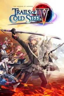 The Legend of Heroes Trails of Cold Steel IV Free Download By Steam-repacks