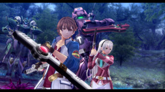 The Legend of Heroes Trails of Cold Steel IV APK
