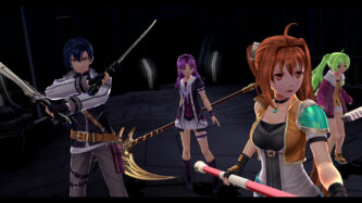 The Legend of Heroes Trails of Cold Steel IV Latest Version