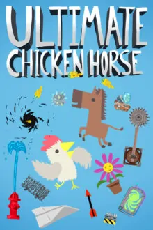 Ultimate Chicken Horse Free Download (v1.10.06)