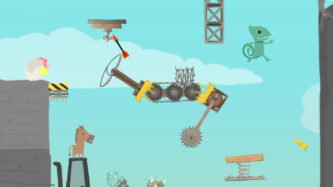 Ultimate Chicken Horse Steamrip